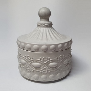 Festhető ékszerdoboz - Meska.hu