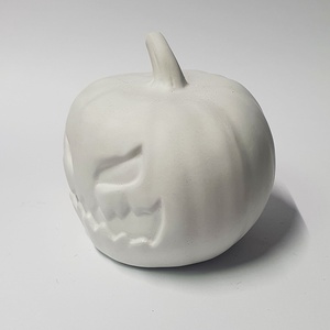 Festhető gipsz - halloween tök figura -  - Meska.hu