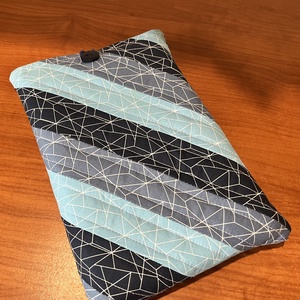 Patchwork könyvtok  - könyv & zene - könyvtok - Meska.hu