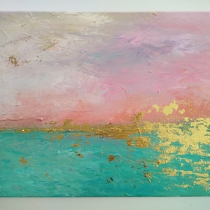 Csodás álmok jönnek (akril festmény), Művészet, Festmény, Akril, , MESKA