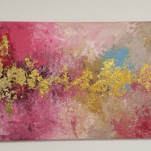 Shining love (akril festmény), Művészet, Festmény, Akril, , MESKA