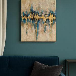 Hasadás (akril festmény), Művészet, Festmény, Akril, , MESKA