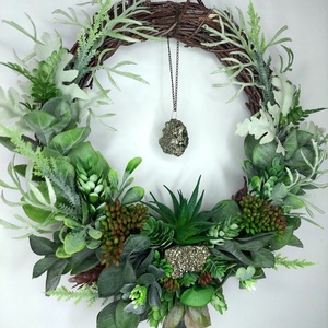 Az erdő aranya - otthon & életmód - dekoráció - ajtó- és ablak dekoráció - ajtódísz & kopogtató - Meska.hu