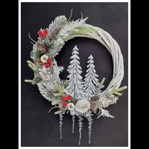 Havas táj - Meska.hu