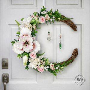 Fehér elegancia - Meska.hu