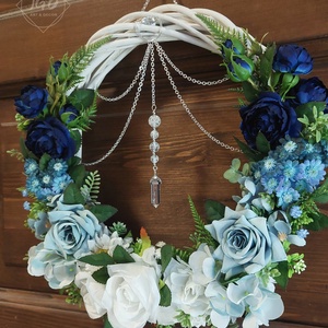 Exkluzív elegancia - otthon & életmód - dekoráció - ajtó- és ablak dekoráció - ajtódísz & kopogtató - Meska.hu