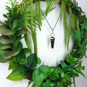 A dzsungel kincse - otthon & életmód - dekoráció - ajtó- és ablak dekoráció - ajtódísz & kopogtató - Meska.hu