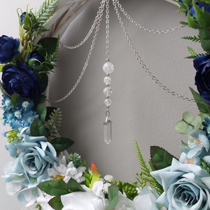 Exkluzív elegancia - otthon & életmód - dekoráció - ajtó- és ablak dekoráció - ajtódísz & kopogtató - Meska.hu