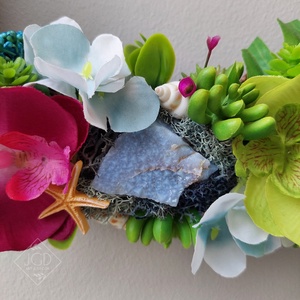 3 évszakos ajtódísz - otthon & életmód - dekoráció - ajtó- és ablak dekoráció - ajtódísz & kopogtató - Meska.hu