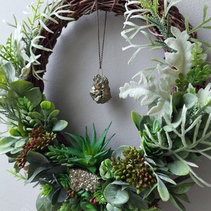 Az erdő aranya - otthon & életmód - dekoráció - ajtó- és ablak dekoráció - ajtódísz & kopogtató - Meska.hu