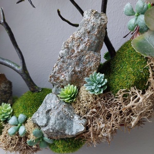 Ásványgyűjtők dísze - otthon & életmód - dekoráció - ajtó- és ablak dekoráció - ajtódísz & kopogtató - Meska.hu