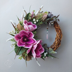 Tavaszi magnóliák - Meska.hu