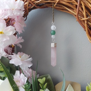 Virágzó április - otthon & életmód - dekoráció - ajtó- és ablak dekoráció - ajtódísz & kopogtató - Meska.hu