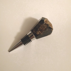 Bordugó - Fekete / arany - Meska.hu