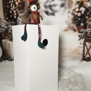 Pozícionáló hasáb - Meska.hu