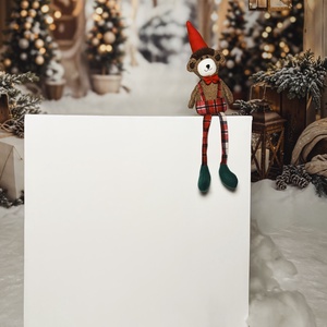 Pozícionáló kocka - kellékek & szerszámok - hobby fa alapanyag - bútor - Meska.hu