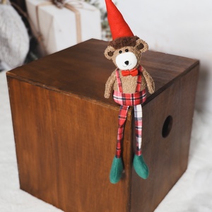 Pozícionáló kocka, Kellékek & szerszámok, Hobby fa alapanyag, Bútor, Famegmunkálás, Festett tárgyak, MESKA