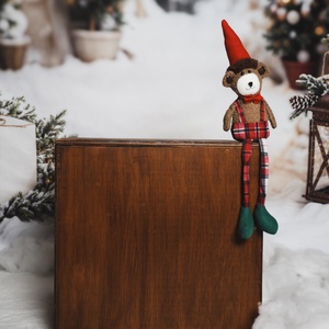 Pozícionáló kocka - kellékek & szerszámok - hobby fa alapanyag - bútor - Meska.hu