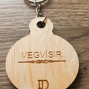 Vegvísir � Viking kulcstartó - táska & tok - kulcstartó & táskadísz - kulcstartó - Meska.hu
