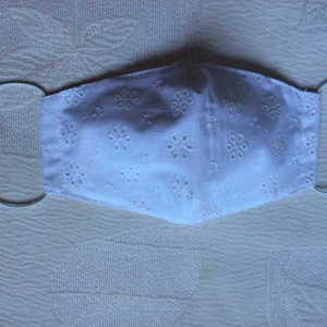 Madeirás textil maszk - női - női - Meska.hu
