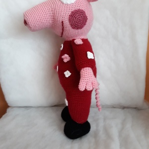 Peppa malac - játék & sport - plüssállat & játékfigura - unikornis - Meska.hu