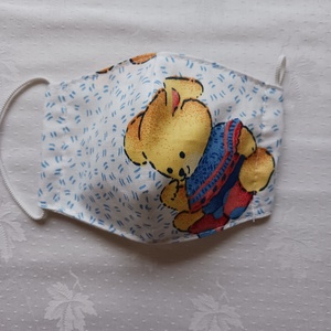 Macis gyermekmaszk - Meska.hu