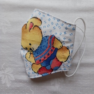 Macis gyermekmaszk - ruha & divat - maszk, arcmaszk - gyerek - Meska.hu