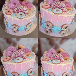 Fondant fánk - élelmiszer - édesség - mézeskalács - Meska.hu