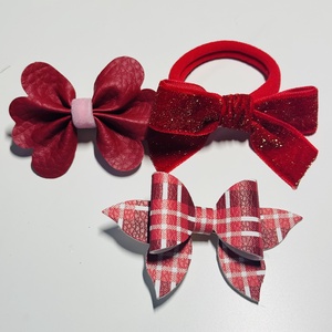 Karcsonyi csomag, Ruha & Divat, Hajdísz & Hajcsat, Hajdísz, Varrás, MESKA