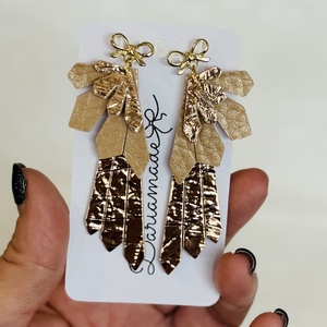 Fülbevaló - Meska.hu