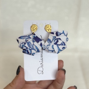 Fülbevaló - Meska.hu