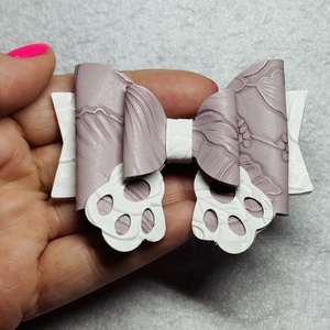 Hajcsat, Baba - mama, Babaruházat, Baba fejpánt, Mindenmás, Varrás, MESKA