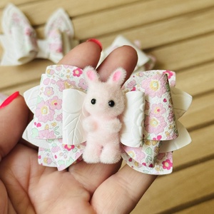 Hajcsat, Baba - mama, Babaruházat, Baba fejpánt, Mindenmás, Varrás, MESKA