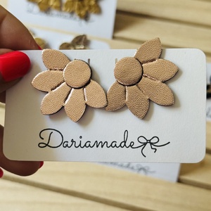 Rosegold fülbevaló, Ékszer, Fülbevaló, Fülékszer, Mindenmás, Varrás, MESKA