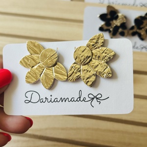 Arany mintás - Meska.hu