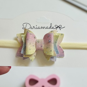   Baba , kisgyermek fejpánt - Meska.hu