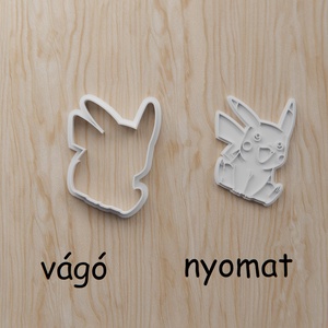 Vuk és a kis rókák inspirálta aprósütemény süti kiszúró szett - otthon & életmód - konyhafelszerelés, tálalás - sütés, főzés - sütikiszúró - Meska.hu