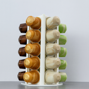 Nespresso kapszulatartó  30 darabos, Otthon & Életmód, Konyhafelszerelés, tálalás, Konyhai tárolás, Tea & Kávé tárolás, Mindenmás, MESKA