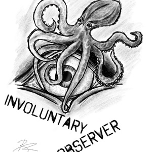 Involuntary Observer, Művészet, Grafika & Illusztráció, Digitális, Fotó, grafika, rajz, illusztráció, MESKA