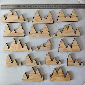 Lézervágott fenyves dekor, Kellékek & szerszámok, Hobby fa alapanyag, Rétegelt lemez, fa alap, Famegmunkálás, MESKA