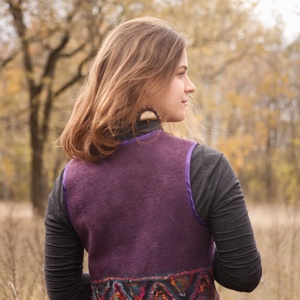 Aladdin mellénye  - ruha & divat - női ruha - mellény - Meska.hu