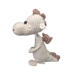 Mini Dinó - Kulcstartó méretű - játék & sport - plüssállat & játékfigura - plüss dínók - Meska.hu