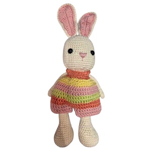 Bájos nyuszi - Meska.hu