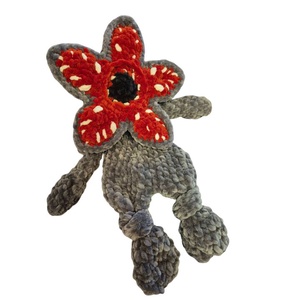 Demogorgon - plüss horgolt játék - játék & sport - plüssállat & játékfigura - plüss mesefigurák - Meska.hu