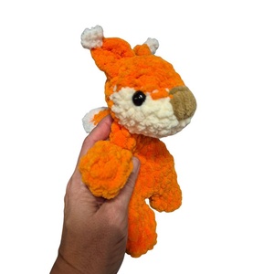 Mókus - Mini Alvópajti - Meska.hu