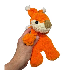 Mókus - Mini Alvópajti - játék & sport - plüssállat & játékfigura - más figura - Meska.hu