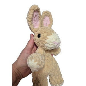 Nyuszi - Mini Alvópajti - játék & sport - plüssállat & játékfigura - nyuszi - Meska.hu