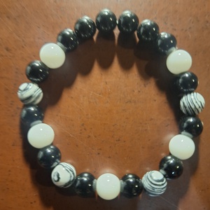 Karkötő, Ékszer, Karkötő, Ásványkarkötő, Ékszerkészítés, MESKA