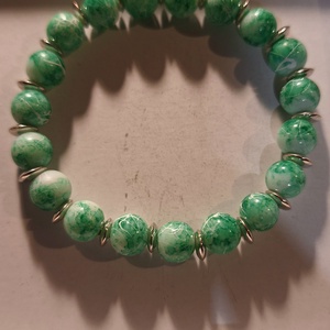 Karkötő, Ékszer, Karkötő, Gyöngyös karkötő, Ékszerkészítés, MESKA