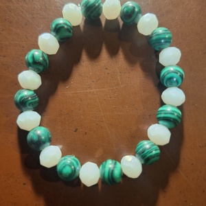 Karkötő, Ékszer, Karkötő, Ásványkarkötő, Ékszerkészítés, MESKA
